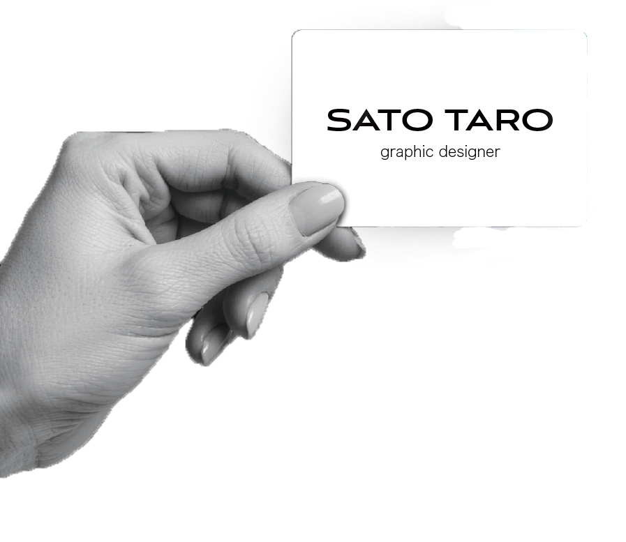 カードをスマホにかざすイメージ